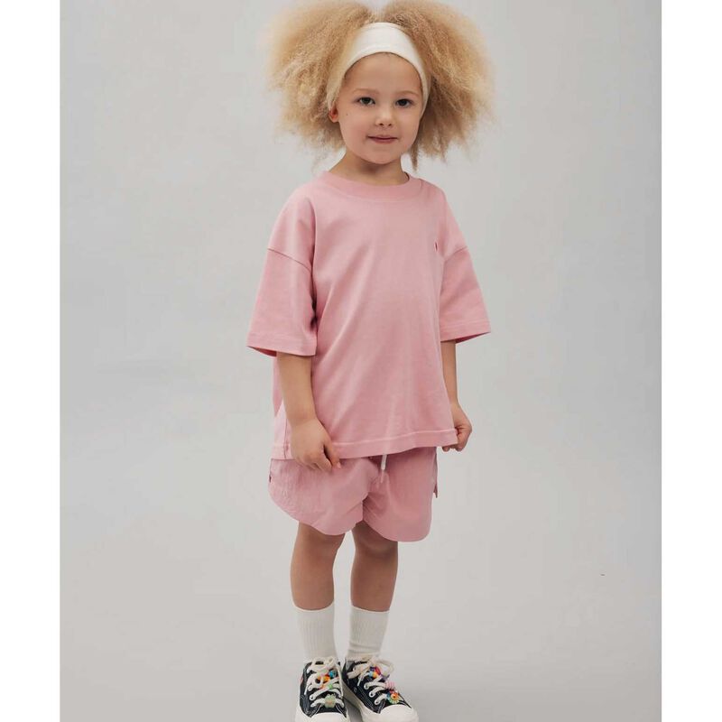 Sonnie Nylon Shortie Shorts 2-7Y image number 1